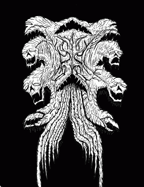 Squirm : Cenotaph of Worms